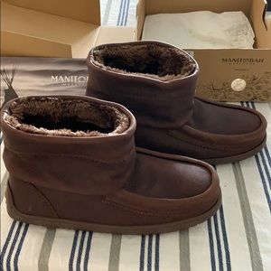 EUC Manitobah Mukluk - Wabano Short